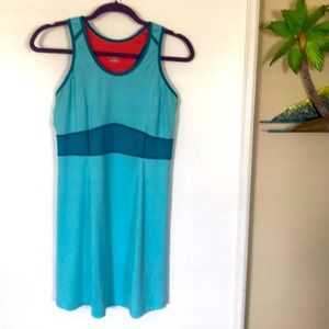 Moving Comfort Tennis Dress Sz M